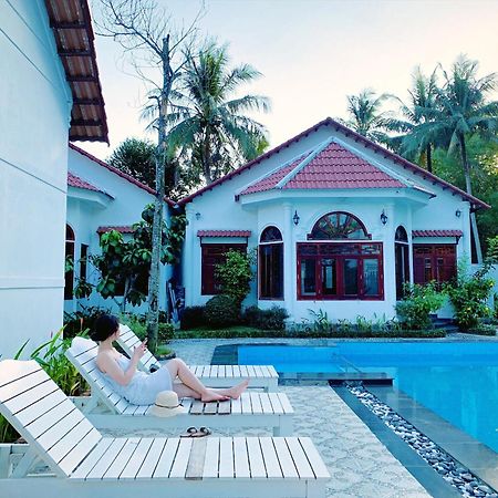 Wings Bungalow Phu Quoc Exteriér fotografie