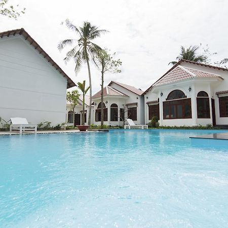 Wings Bungalow Phu Quoc Exteriér fotografie
