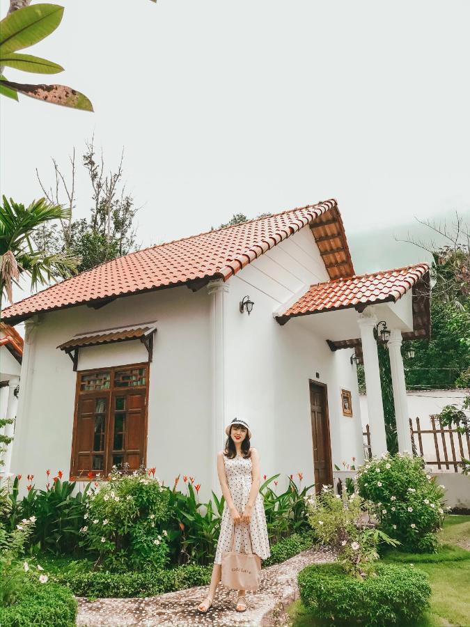 Wings Bungalow Phu Quoc Exteriér fotografie