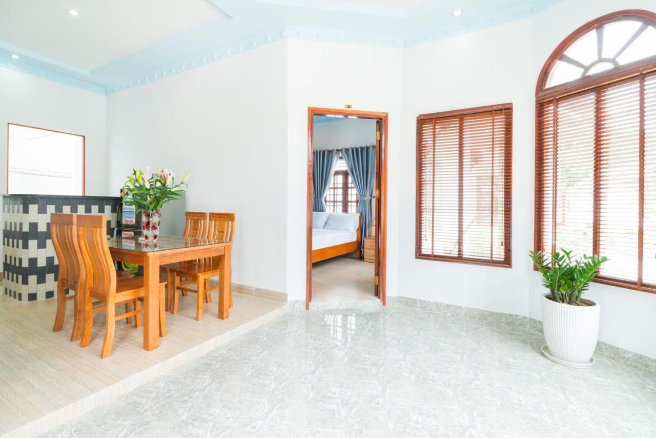 Wings Bungalow Phu Quoc Exteriér fotografie