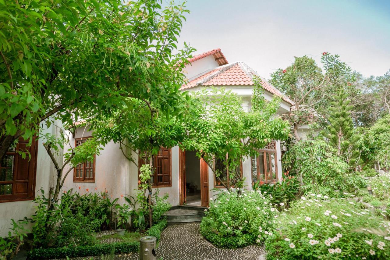 Wings Bungalow Phu Quoc Exteriér fotografie