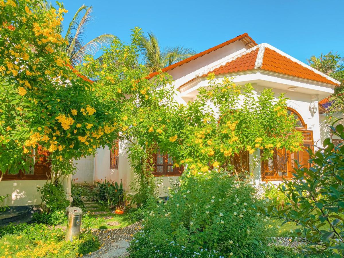 Wings Bungalow Phu Quoc Exteriér fotografie