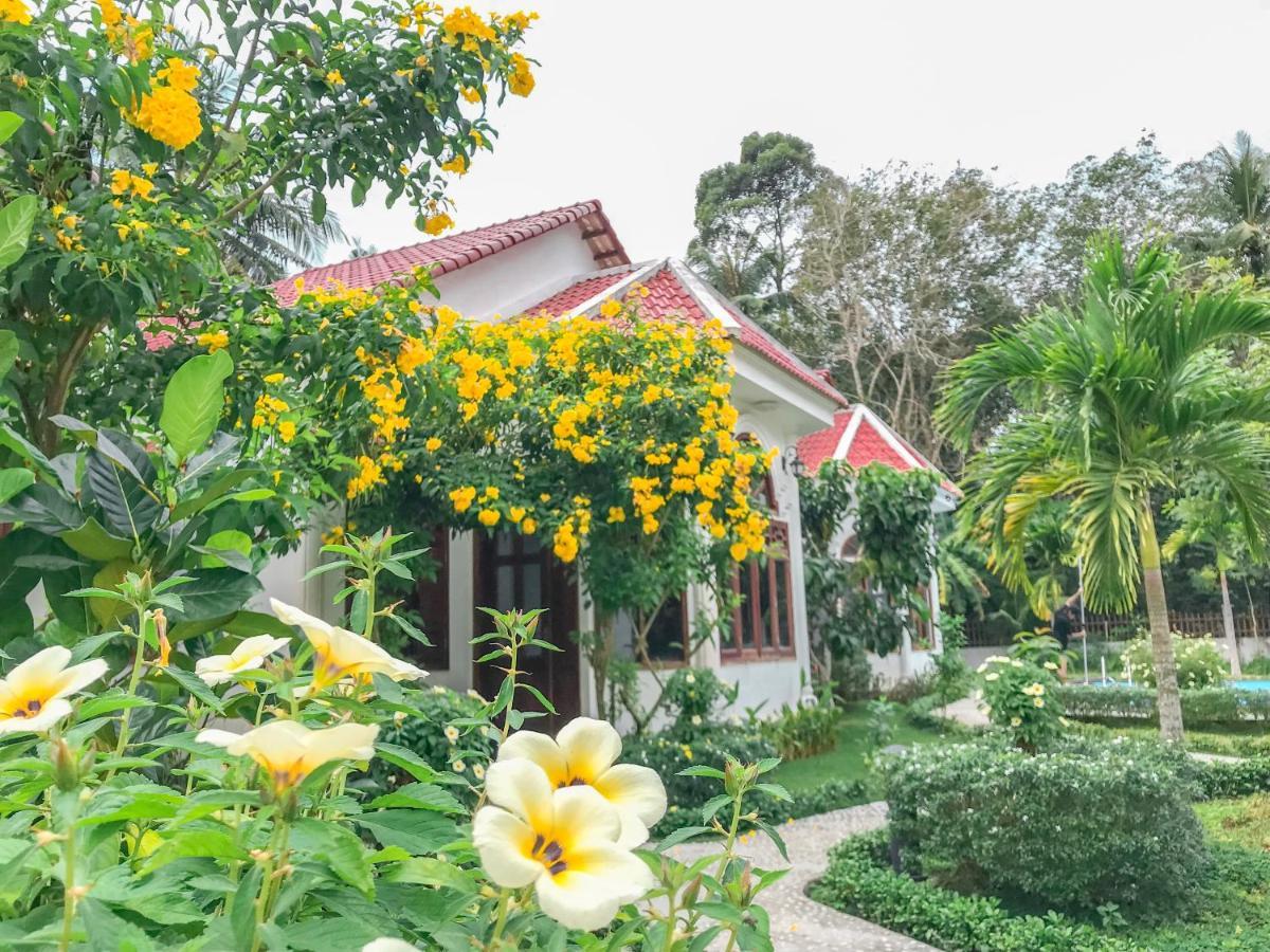 Wings Bungalow Phu Quoc Exteriér fotografie