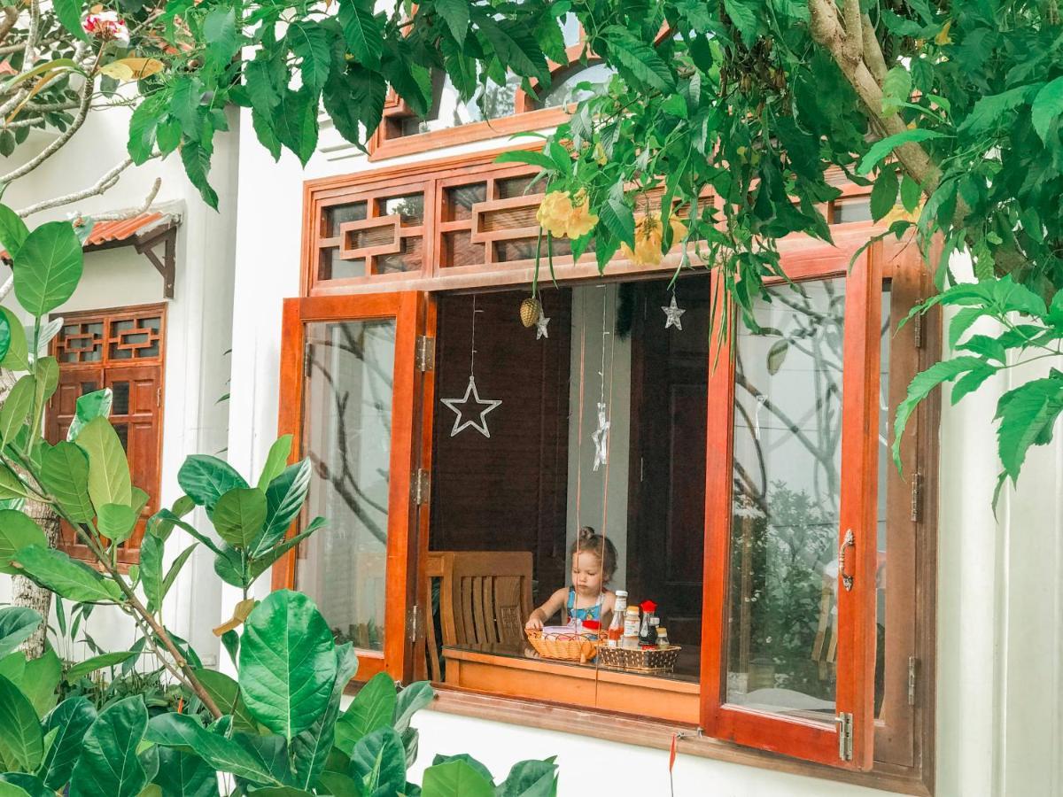 Wings Bungalow Phu Quoc Exteriér fotografie
