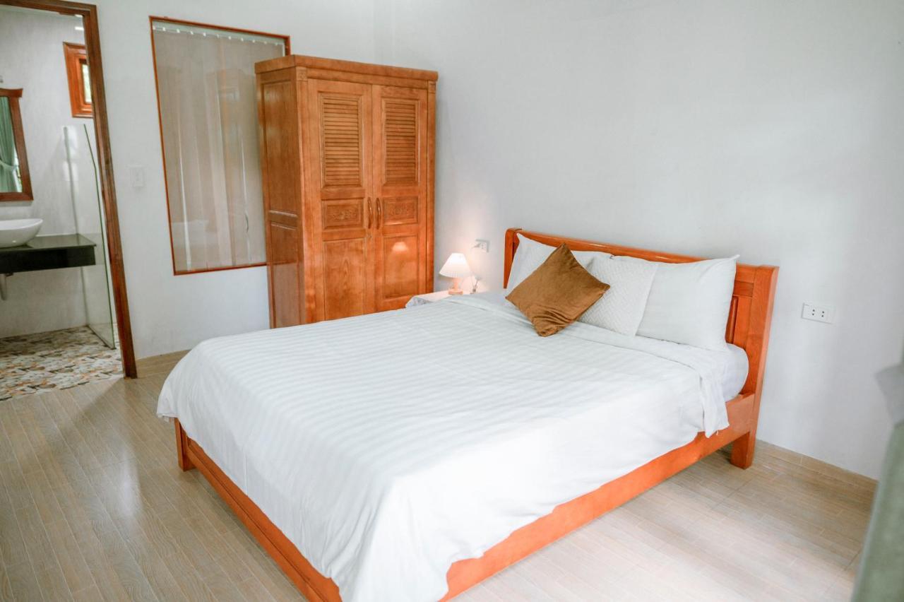Wings Bungalow Phu Quoc Exteriér fotografie