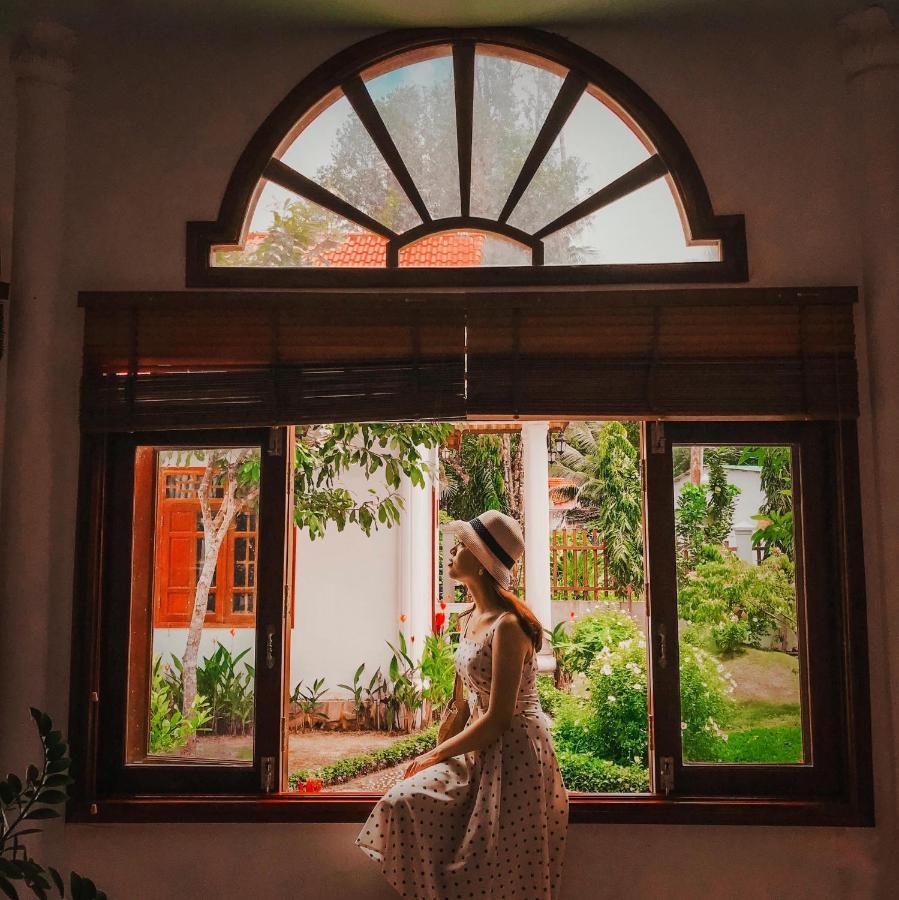Wings Bungalow Phu Quoc Exteriér fotografie