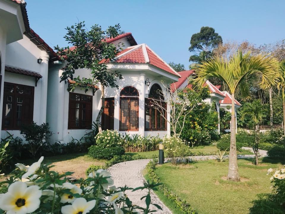 Wings Bungalow Phu Quoc Exteriér fotografie