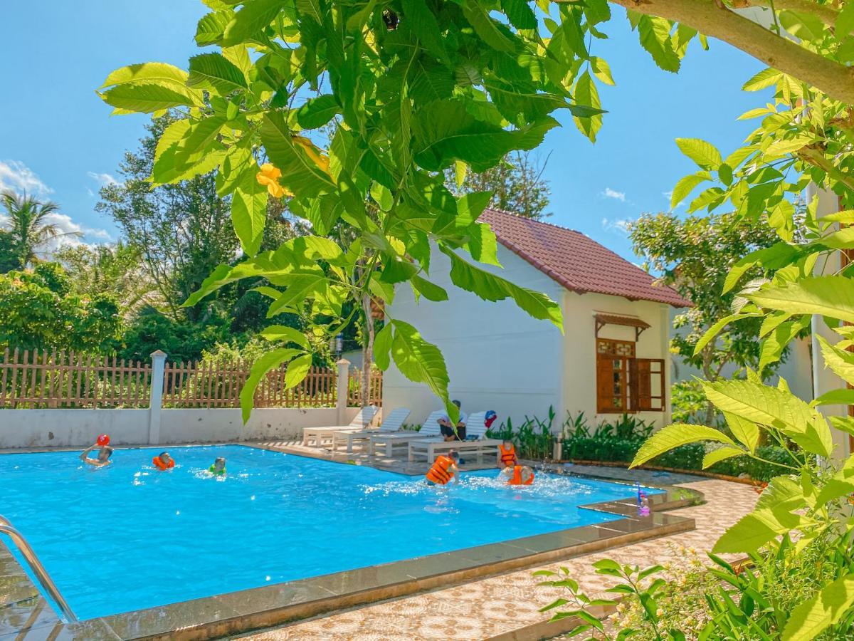 Wings Bungalow Phu Quoc Exteriér fotografie