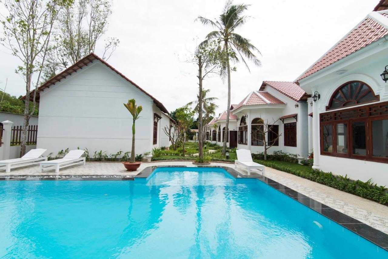 Wings Bungalow Phu Quoc Exteriér fotografie