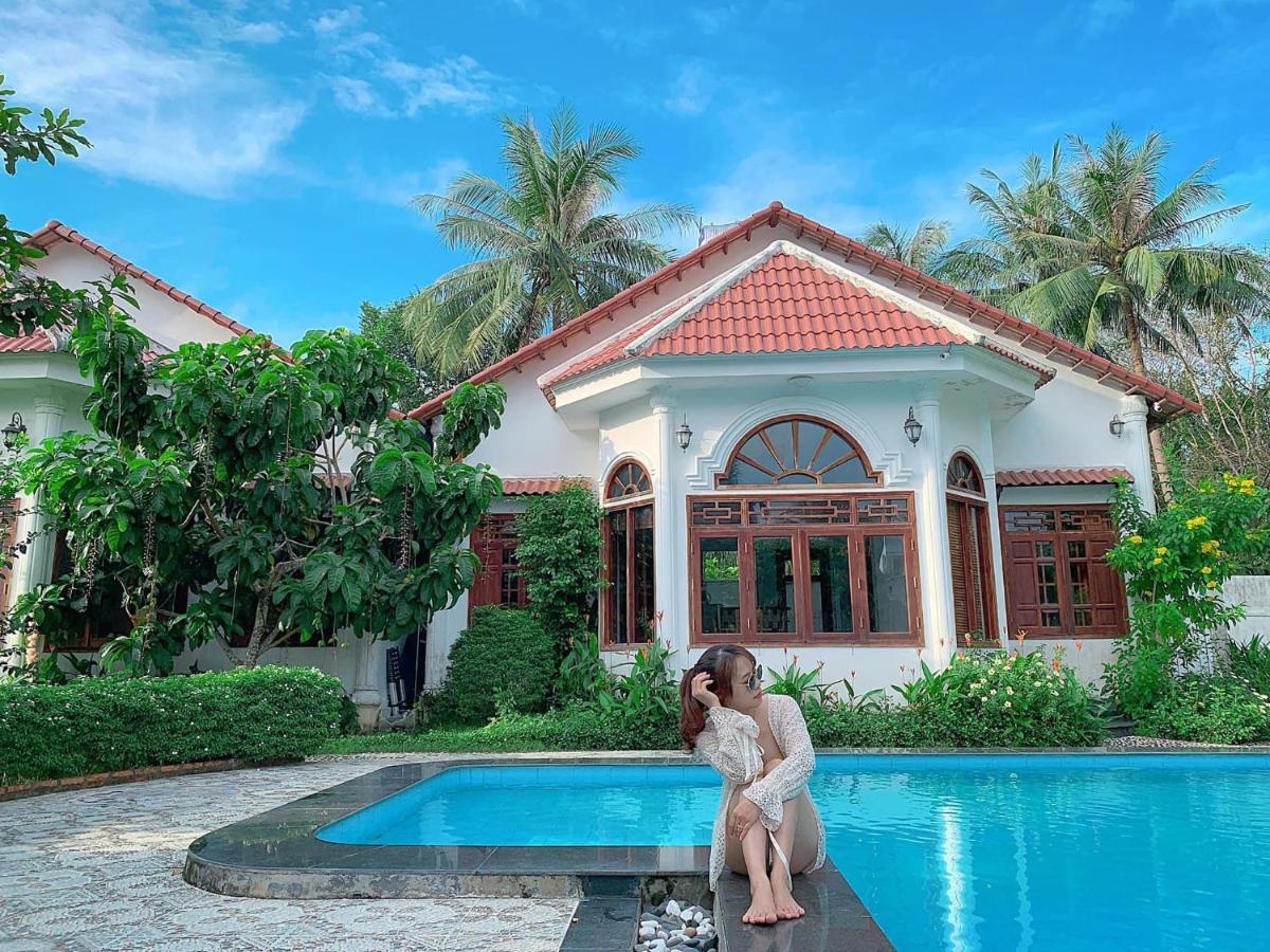Wings Bungalow Phu Quoc Exteriér fotografie