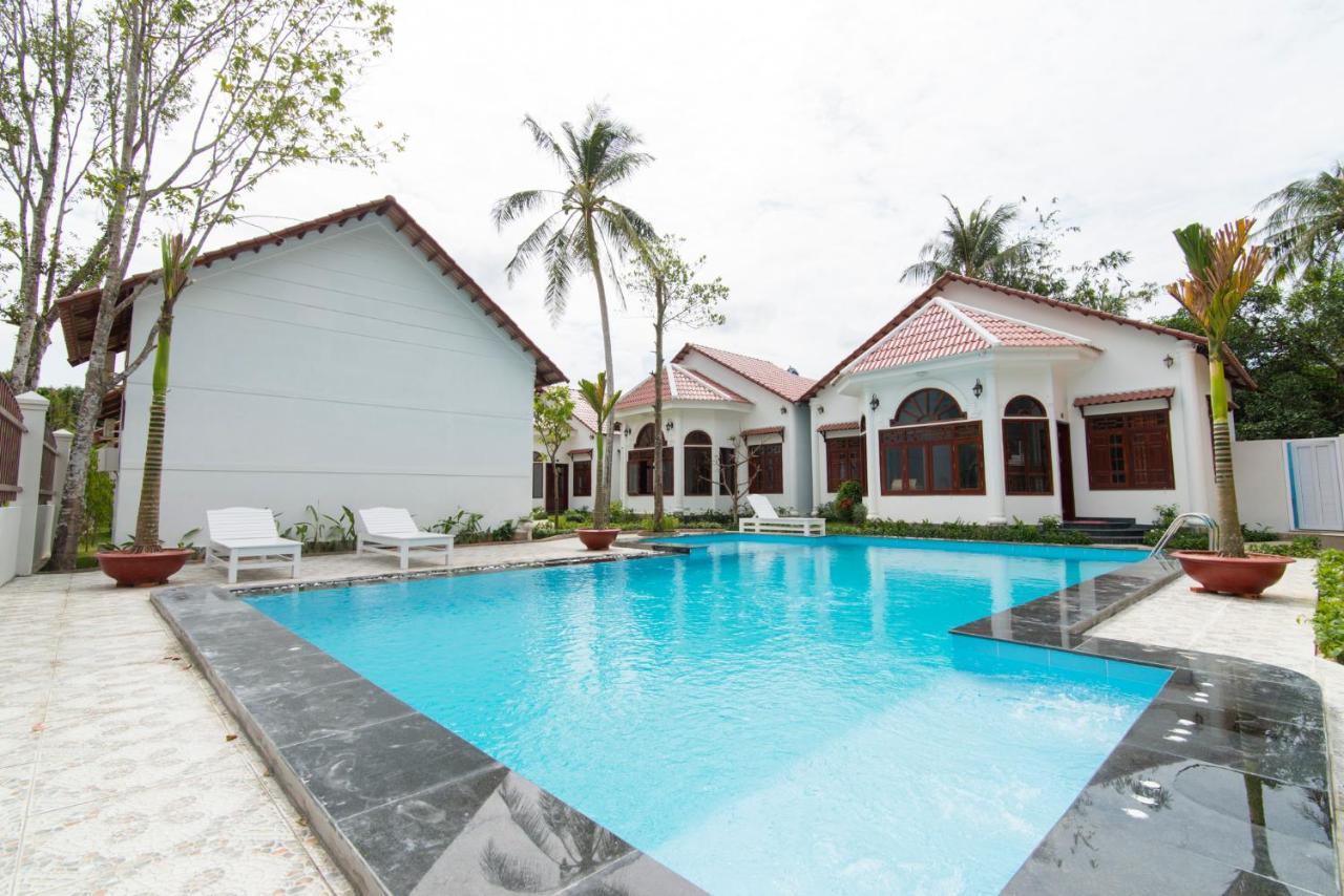 Wings Bungalow Phu Quoc Exteriér fotografie