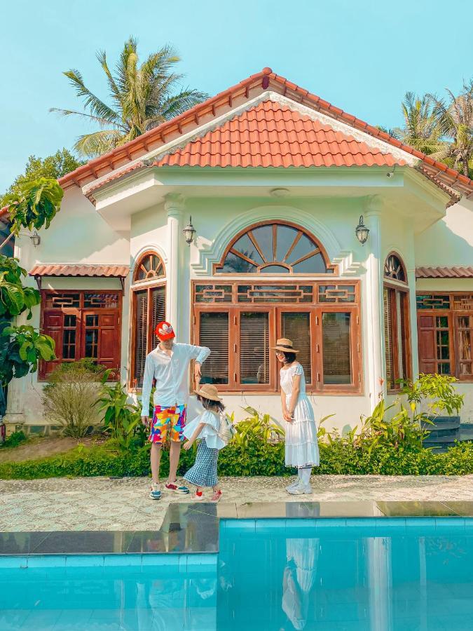 Wings Bungalow Phu Quoc Exteriér fotografie