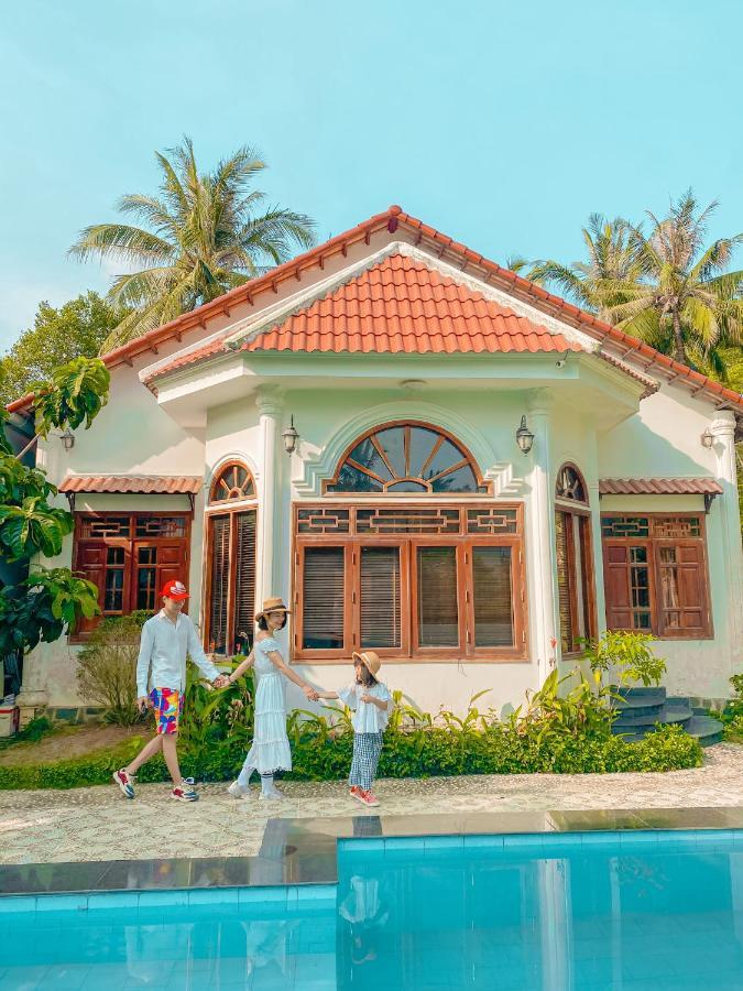 Wings Bungalow Phu Quoc Exteriér fotografie