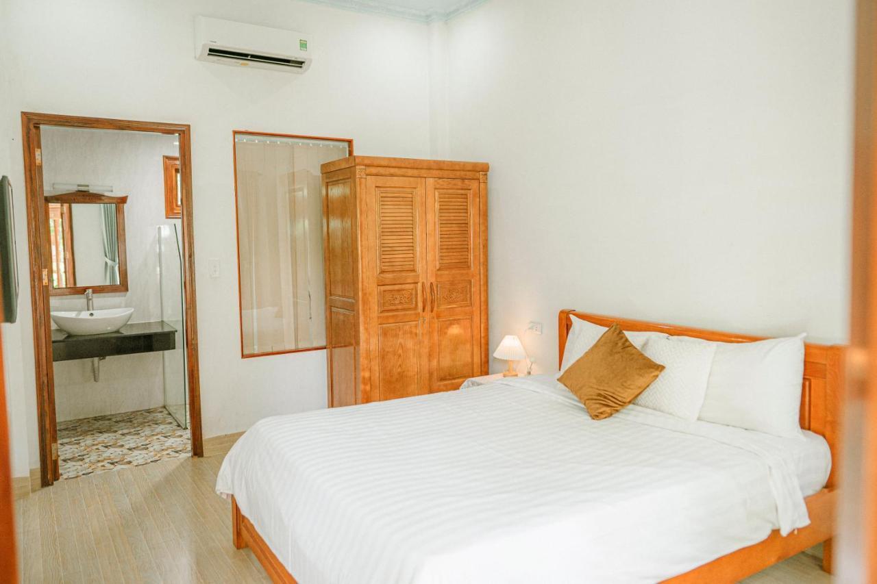 Wings Bungalow Phu Quoc Exteriér fotografie