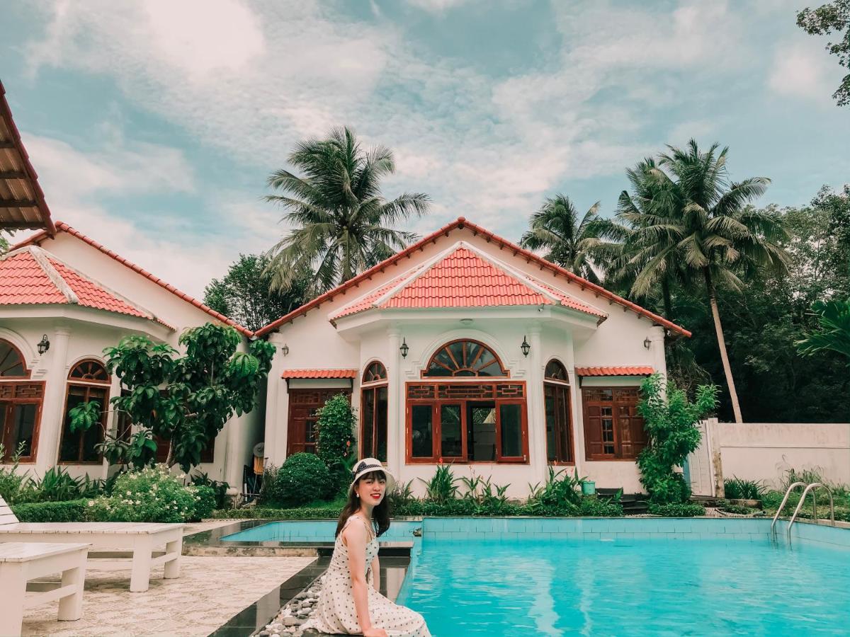 Wings Bungalow Phu Quoc Exteriér fotografie
