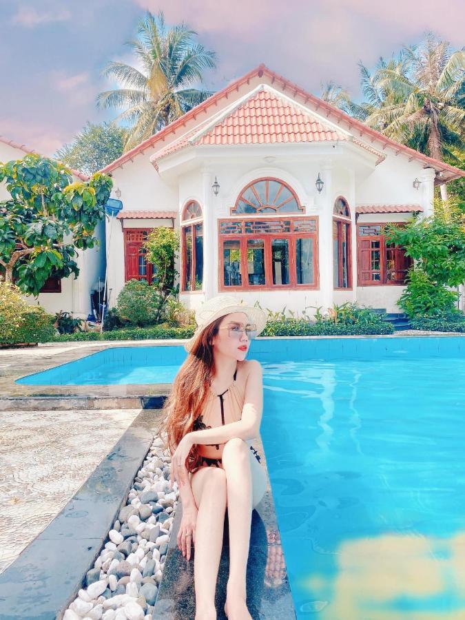 Wings Bungalow Phu Quoc Exteriér fotografie