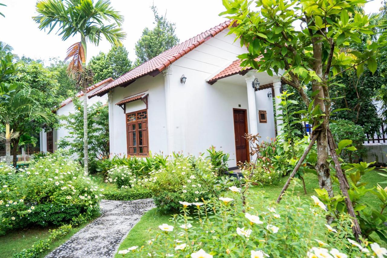 Wings Bungalow Phu Quoc Exteriér fotografie
