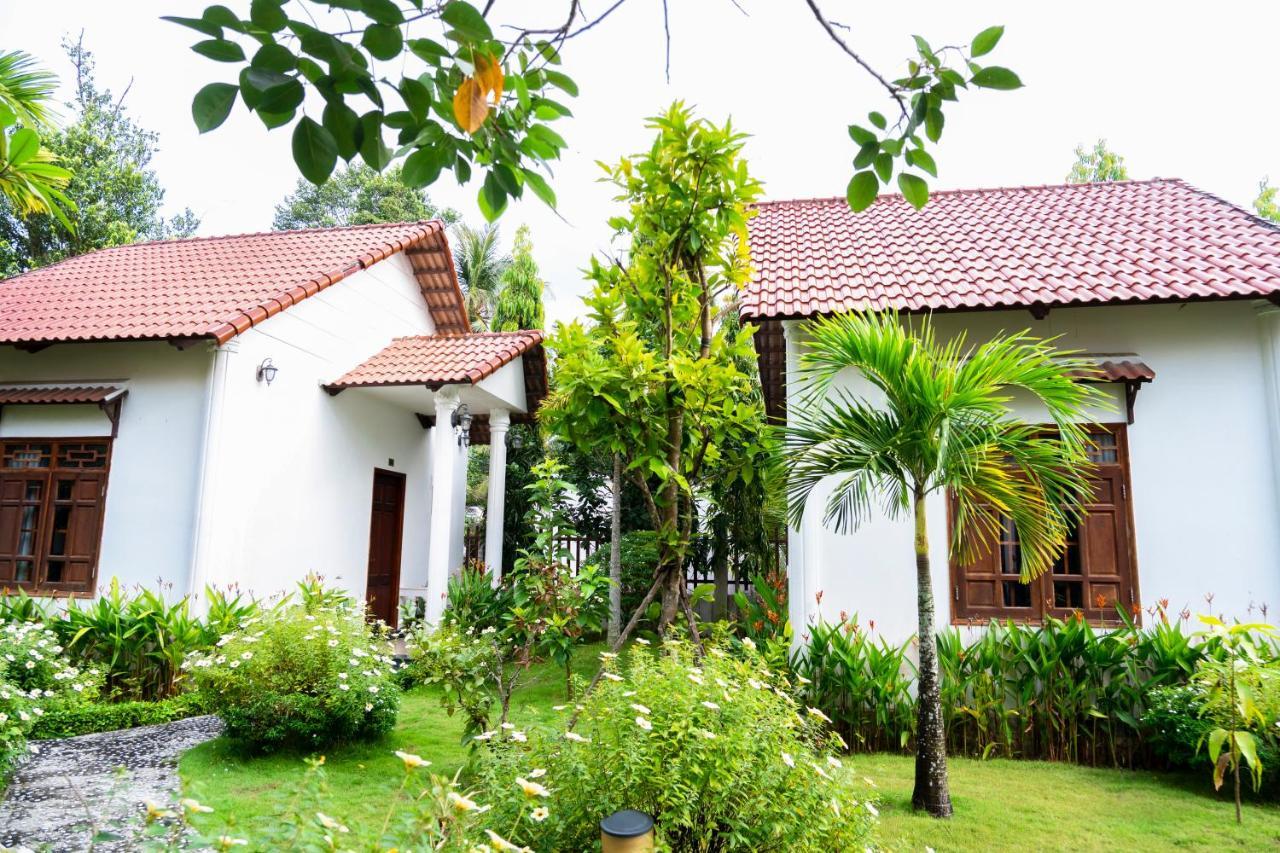 Wings Bungalow Phu Quoc Exteriér fotografie