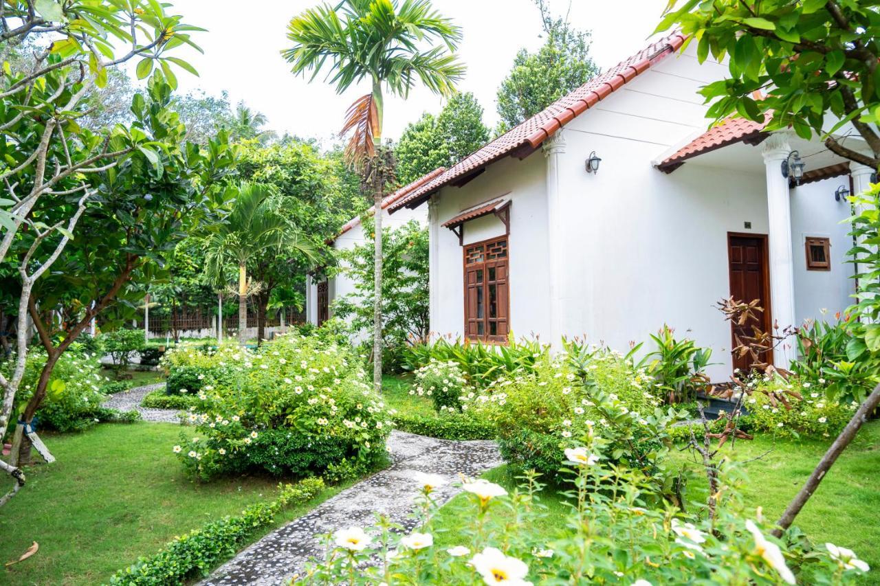 Wings Bungalow Phu Quoc Exteriér fotografie