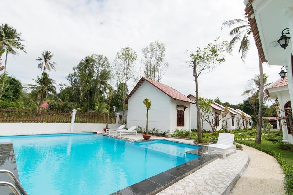 Wings Bungalow Phu Quoc Exteriér fotografie