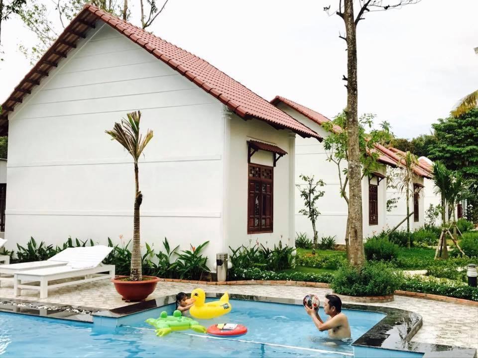 Wings Bungalow Phu Quoc Exteriér fotografie