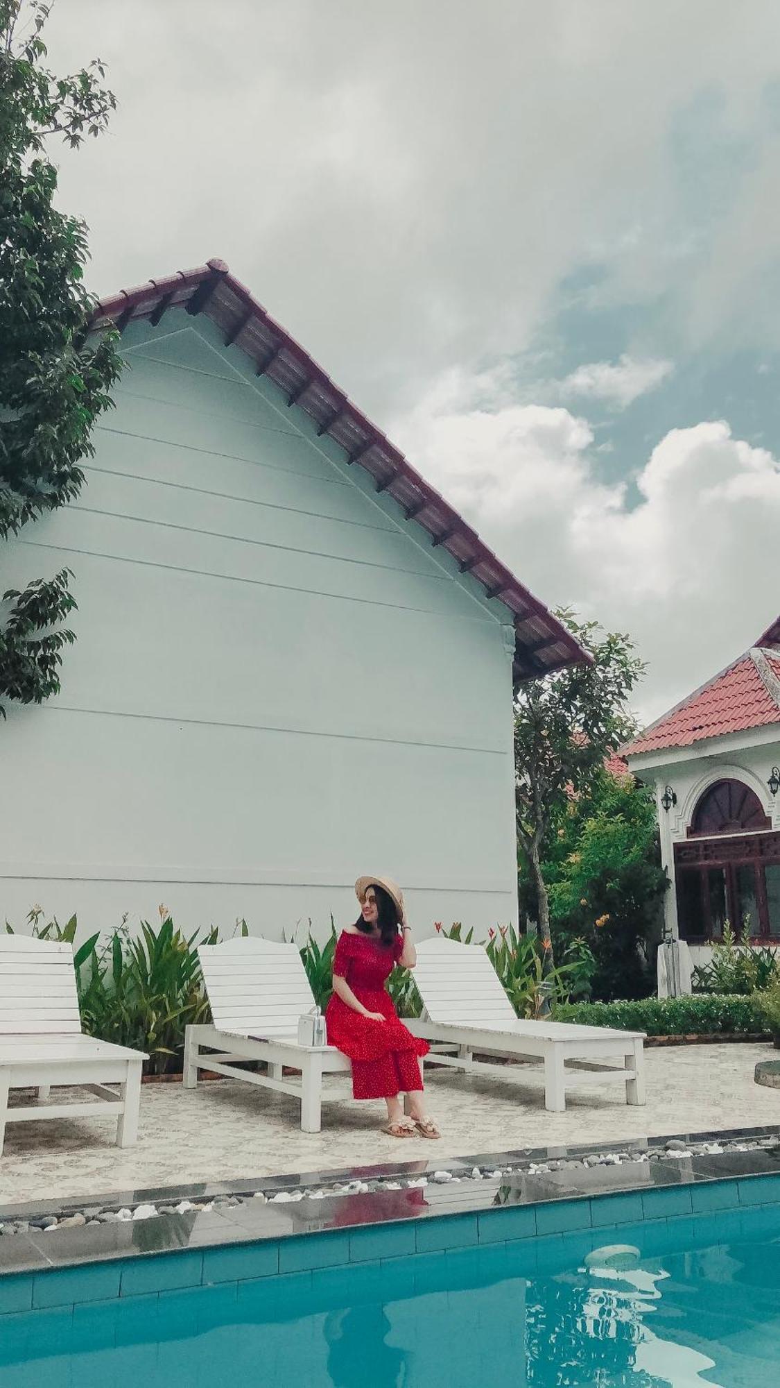 Wings Bungalow Phu Quoc Exteriér fotografie