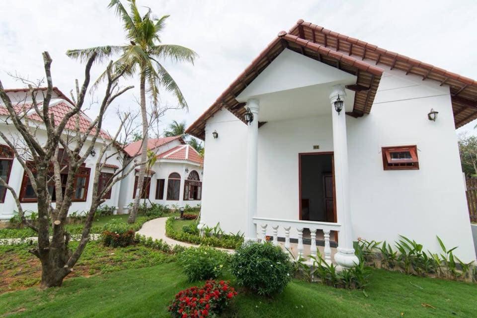 Wings Bungalow Phu Quoc Exteriér fotografie