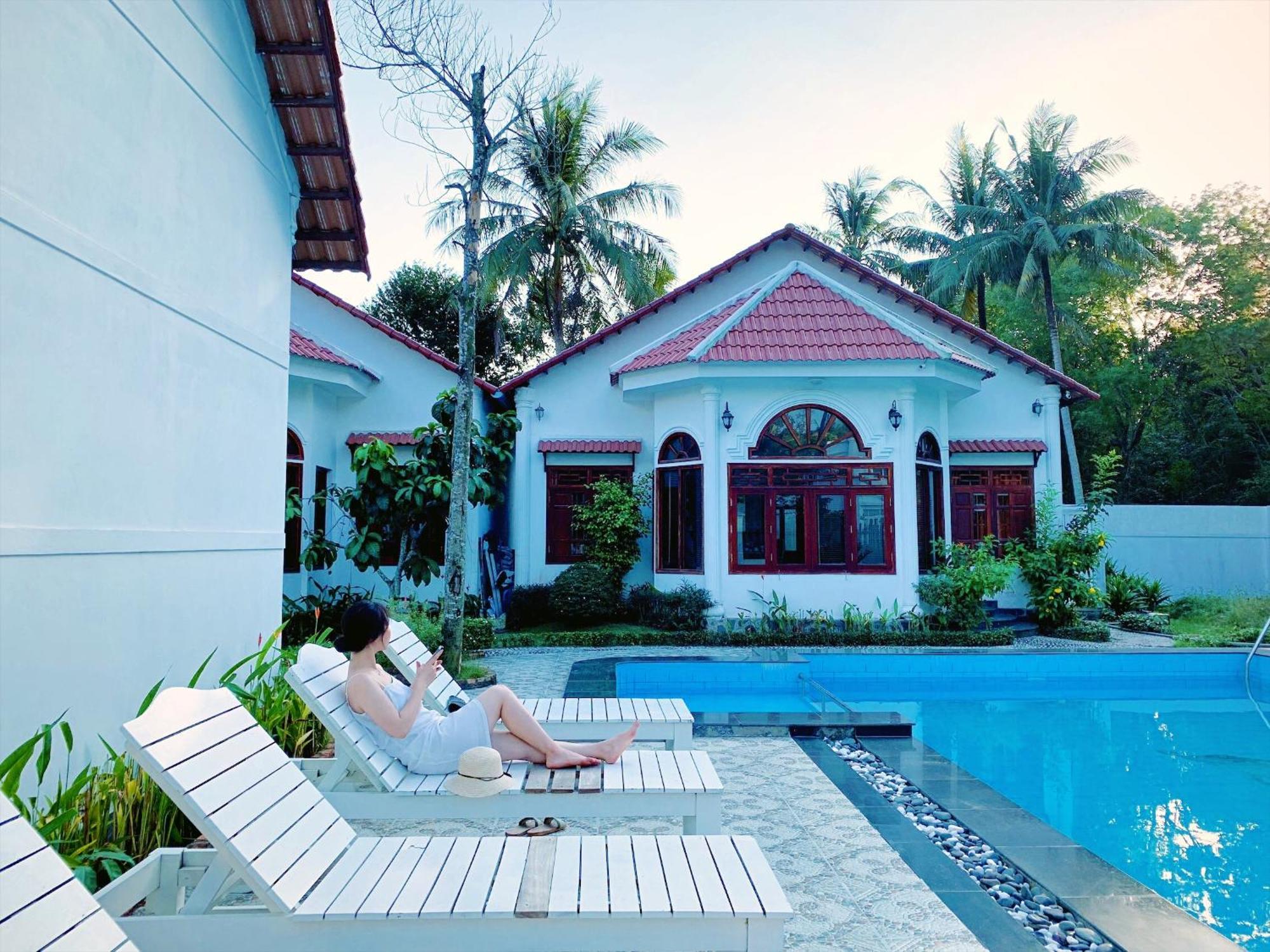 Wings Bungalow Phu Quoc Exteriér fotografie
