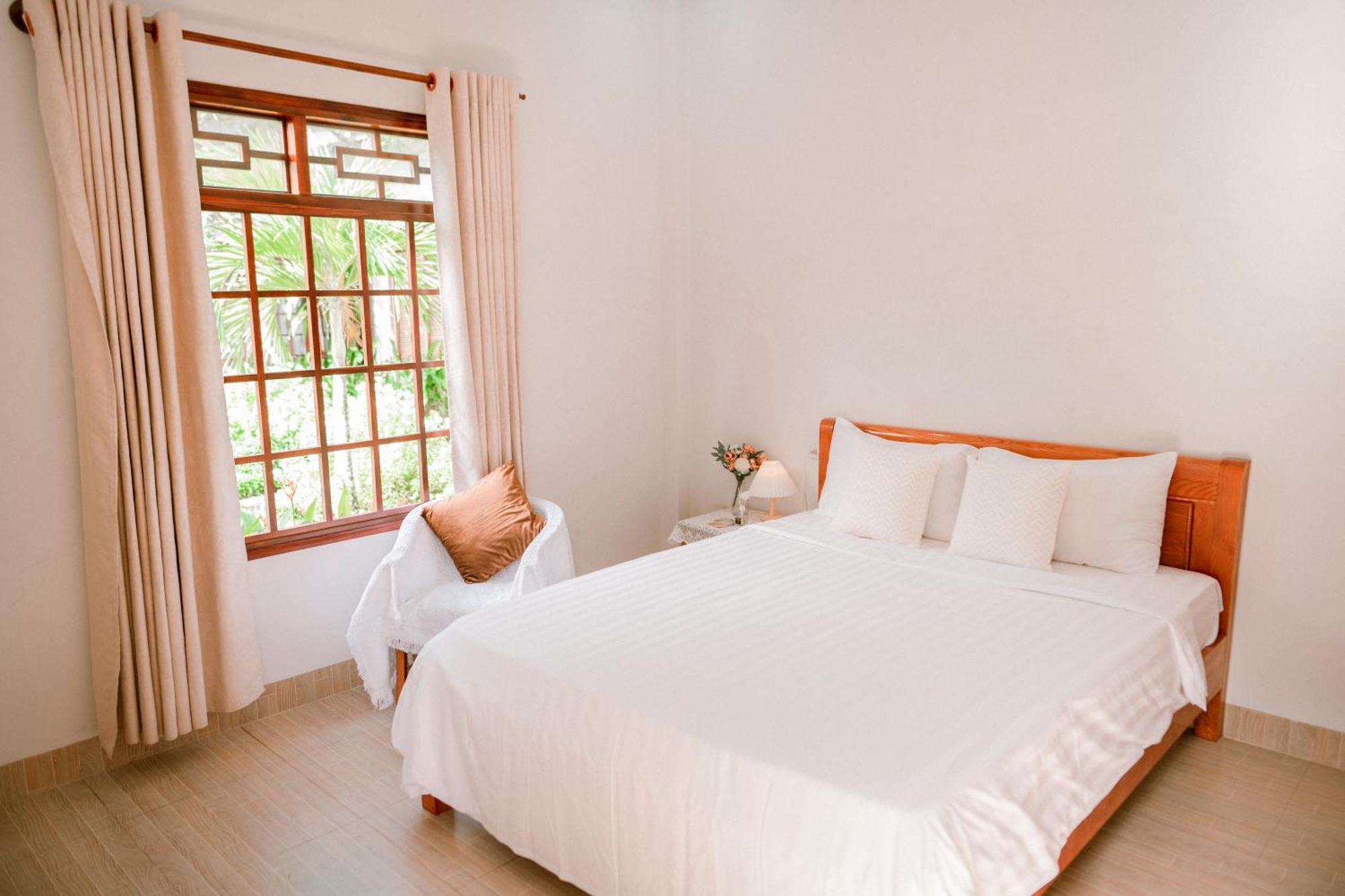 Wings Bungalow Phu Quoc Exteriér fotografie