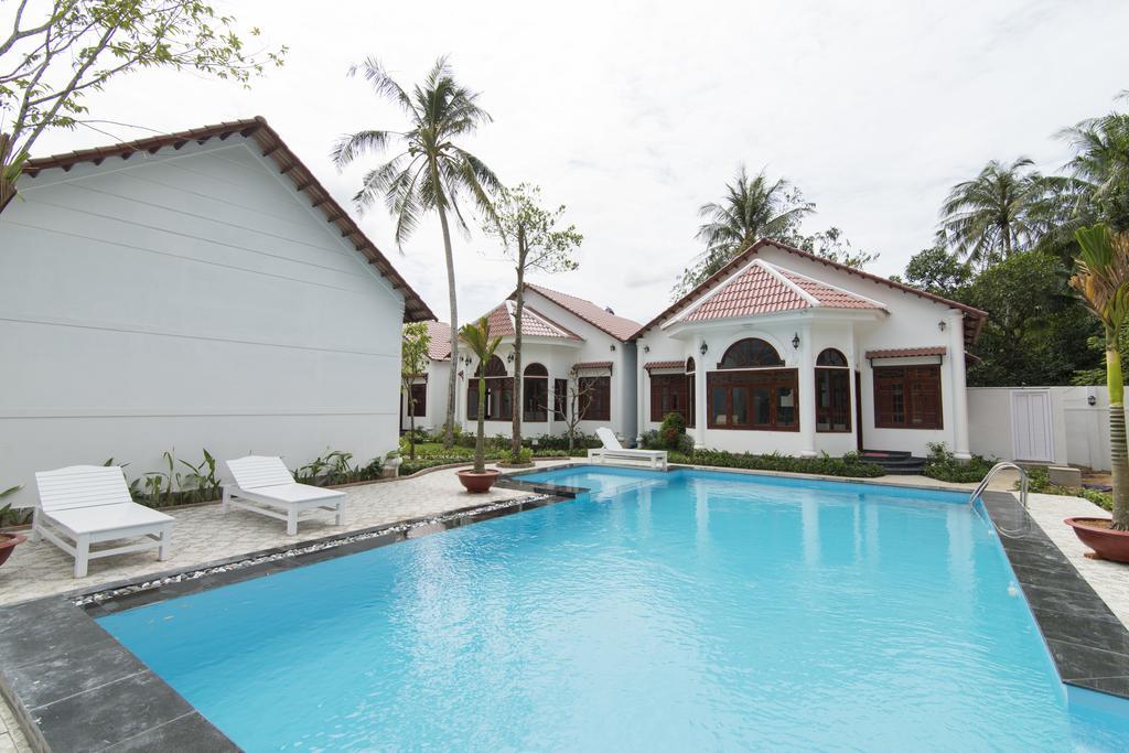 Wings Bungalow Phu Quoc Exteriér fotografie
