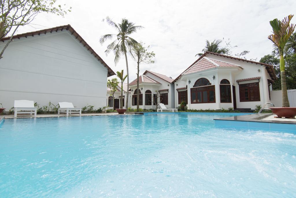 Wings Bungalow Phu Quoc Exteriér fotografie