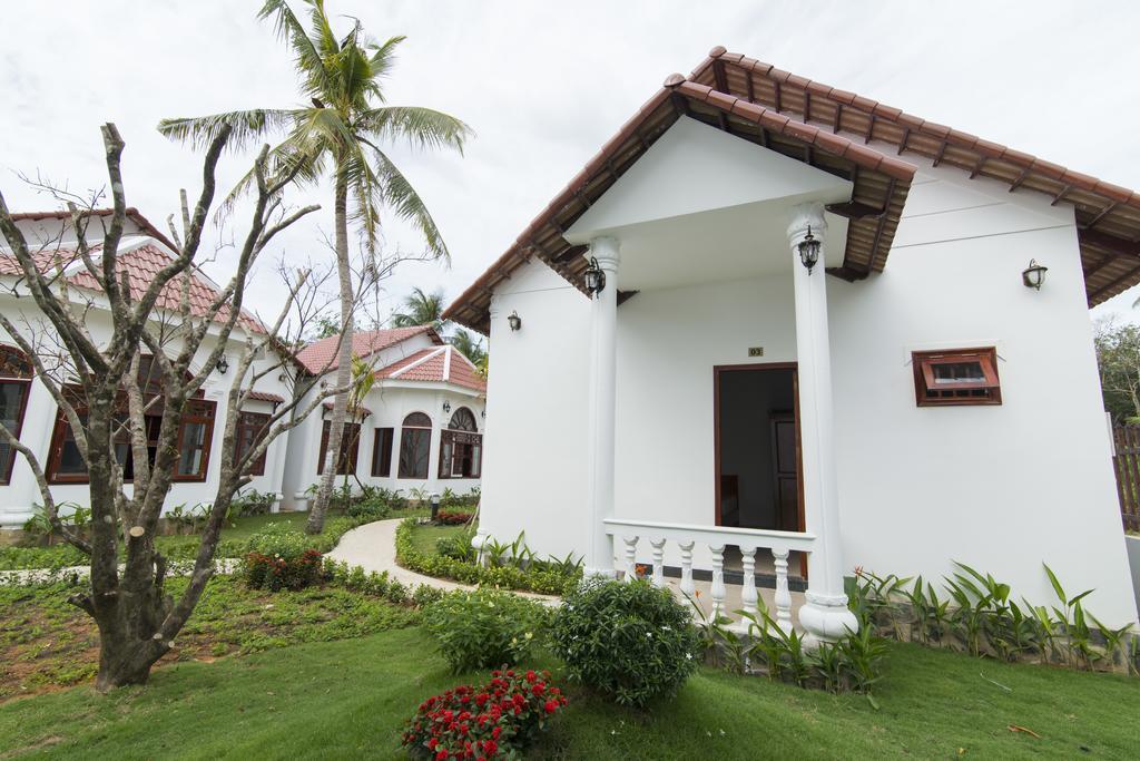 Wings Bungalow Phu Quoc Exteriér fotografie