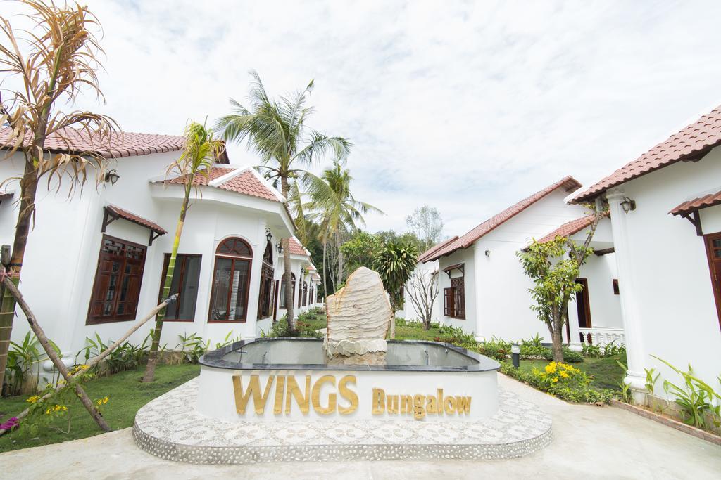Wings Bungalow Phu Quoc Exteriér fotografie